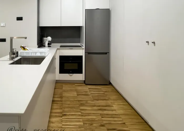 Апартаменты Elnido_del_cascoviejo